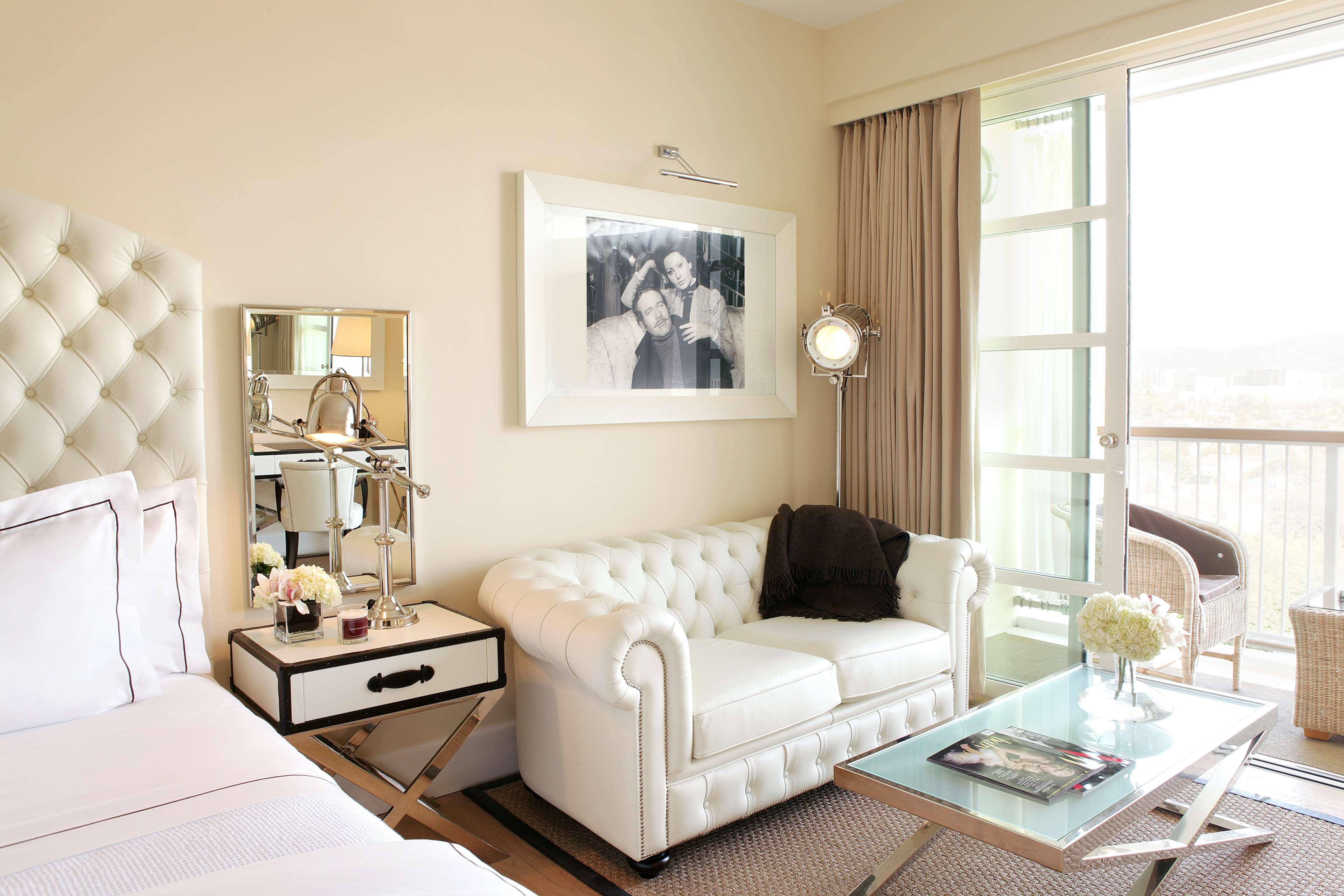 Cameo Beverly Hills Hotel Los Angeles