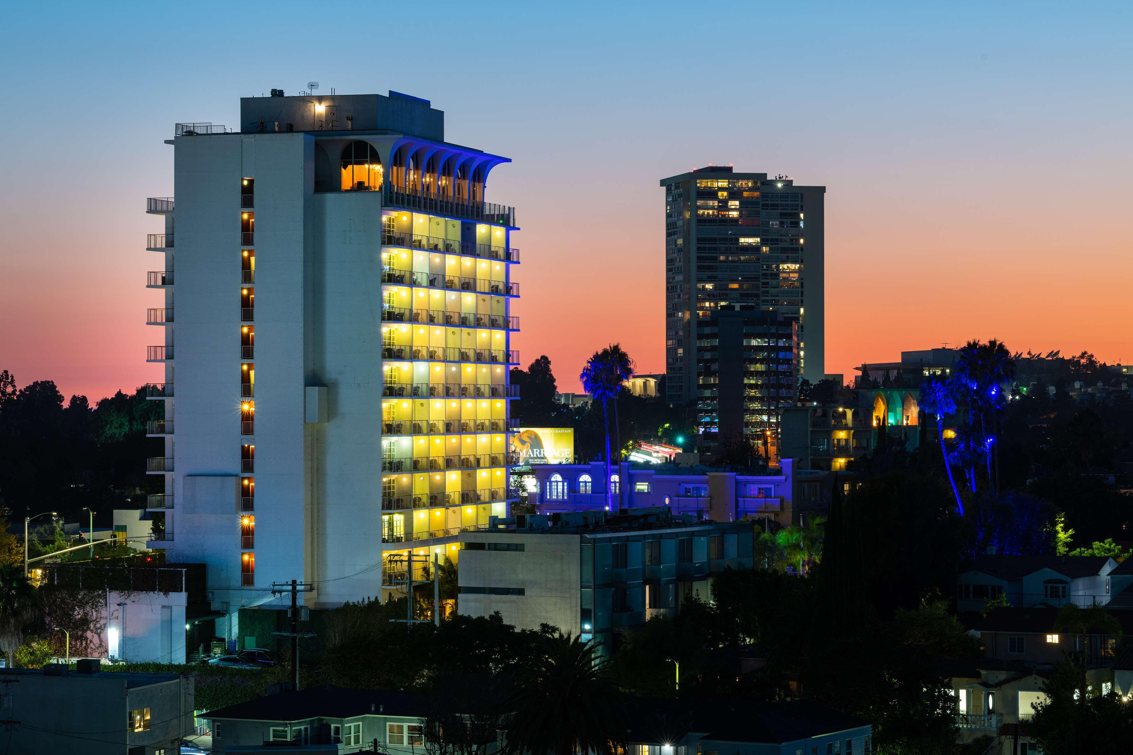 Hotel Cameo Beverly Hills