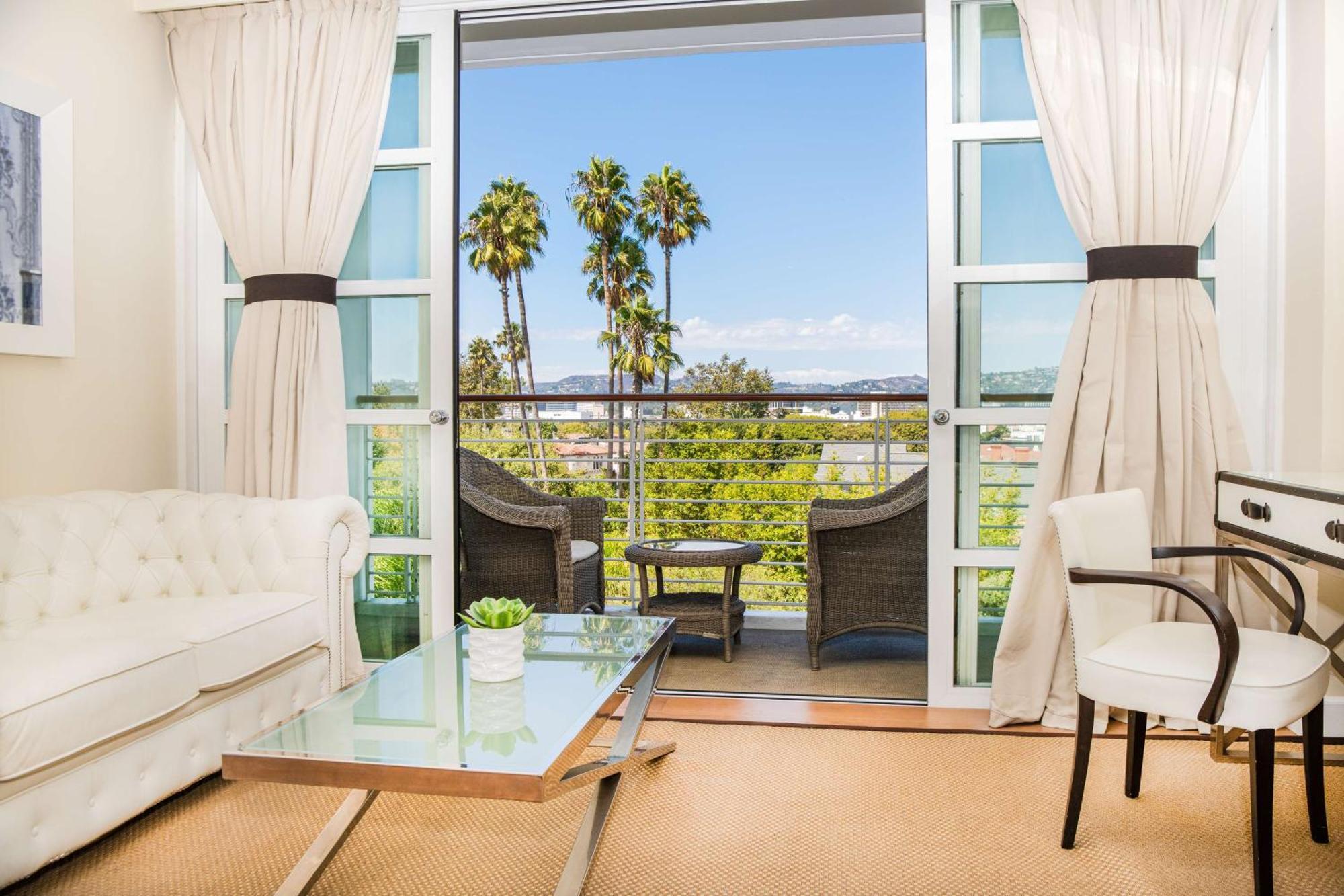 Hotel Cameo Beverly Hills